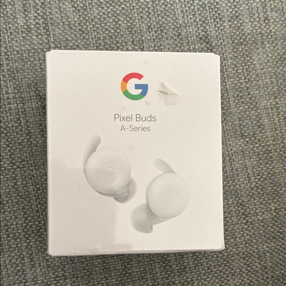 Google Pixel Buds A-Series in White
